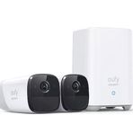 Anker Eufy Security Eufycam 2 Pro Kablosuz Akıllı Güvenlik 2K Eklenti Kamera Sistemi