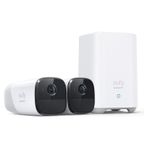 Anker Eufycam 2 Pro Beyaz Kablosuz Akıllı Güvenlik ve Kamera Sistemi