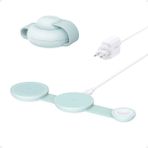 Anker MagGo 3in1 Kablosuz Katlanır Şarj Cihazı - Yeşil