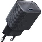 Anker Nano USB-C Duvar Şarj Cihazı (30W) iPhone & Android ile Uyumlu Type-C Hızlı Şarj Adaptörü - A2337 - Siyah - (Anker Türkiye Garantili)
