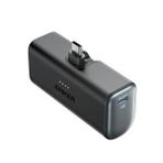 Anker Nano Usb-c Konnektörlü 5.000 mAh 22,5W Siyah Powerbank