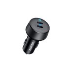 Anker PowerDrive III Duo 2x20W Araç İçi Şarj Cihazı Siyah