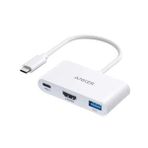 Anker Powerexpand 3İn1 Usb-C Pd Hub