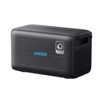 Anker PowerHouse 760 Ek Taşınabilir Güç Kaynağı 2048Wh 2400W - 767 ile Uyumlu Ek Batarya - A1780 (Anker Türkiye Garantili)