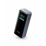 Anker Prime Power Bank, 12.000 mAh 2 Bağlantı Noktalı Taşınabilir Şarj Cihazı, 130W Çıkışlı, Akıllı Dijital Ekran, iPhone 14/13 Serisi, Samsung, MacBook, Dell ve Daha Fazlası ile Uyumlu