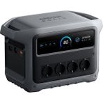 Anker Solıx C1000 Gen 2 Taşınabilir Güç Kaynağı 2000W - 4.000W Tepe Gücü - 4 Kwh’a Kadar Genişletilebilir Kapasite - A1763