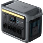 Anker SOLIX C1000X PowerHouse 1056Wh I 1800W Taşınabilir Güç Kaynağı - A1761 (Anker Türkiye Garantili)