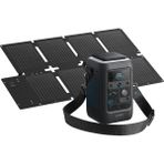 Anker Solıx C300X DC Taşınabilir Güç Kaynağı + PS60 60W Güneş Paneli - B1728