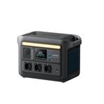 Anker SOLIX C800X 768Wh I 1200W I 1600W Surgepad Taşınabilir Güç Kaynağı, 10 Bağlantı Noktası ile Birden Fazla Cihazı Bağlama