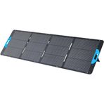 Anker SOLIX PS200 Taşınabilir Güneş Paneli (200W), %23'e Kadar Dönüştürme Verimliliği, 4 Farklı Işın Açısı, IP67 Su Koruması, MC4 ile Sağlam