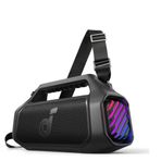 Anker Soundcore Boom 2 Plus Siyah Bluetooth Hoparlör