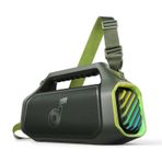 Anker Soundcore Boom 2 Plus Yeşil Bluetooth Hoparlör