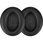 Anker Soundcore Life 2 Için Q20Q20+Q20IQ20BT Modelleriyle Uyumlu Suni Deri Kulaklık Pedi Hafızalı Yüksek Kaliteli Materyal Kulaklık Süngeri (Q20Q20+Q20IQ20BT) - Q20/Q20+/Q20I/Q20BT
