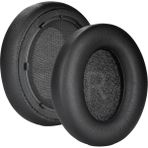 Anker Soundcore Space için Q45 Modeliyle Uyumlu Suni Deri Kulaklık Pedi Hafızalı Yüksek Kaliteli Materyal Kulaklık Süngeri (Q45)