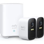 Anker T8831 Eufy Security Eufycam 2C Kablosuz Akıllı Güvenlik ve 1080p 2 Kamera 1 Ana Ünite Kiti Kamera Sistemi