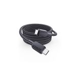 Anker USB-C to C 1,8m 240w Kablo Siyah - A81C6