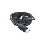 Anker Usb-C to C 240 W Şarj Kablosu Siyah A81C6