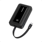Anker Zolo A1688 30W 10.000 mAh Siyah Powerbank