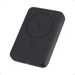 Anker Zolo Powerbank (10.000 Mah, 30W, Manyetik) - iPhone 12 / 13 / 14 / 15 / 16 Serisi Uyumlu - Siyah - A1684 (Anker Türkiye Garantili)