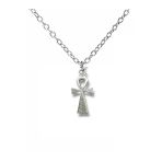 Ankh Anahtarı – Nil’in Anahtarı Kolye – Unisex Metal Takı, 60 Cm Zincirli Antik & Mısır Temalı