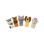 Anki Toys Çiftlik Hayvanları Parmak Kukla