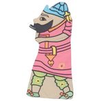 Anki Toys Hacivat El Kuklası