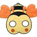 Anki Toys Hayvanlar Maske Arı