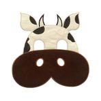 Anki Toys Hayvanlar Maske İnek