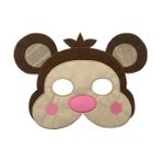 Anki Toys Hayvanlar Maske Maymun