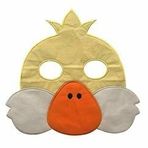 Anki Toys Hayvanlar Maske Ördek