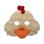 Anki Toys Hayvanlar Maske Tavuk