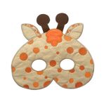 Anki Toys Hayvanlar Maske Zürafa