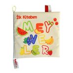 Anki Toys İlk Kitaplarım Meyveler