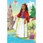 Anki Toys Pamuk Prenses Kostümü