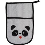 Anki Toys Sevimli Panda Bebek Banyo Lifi & Kesesi