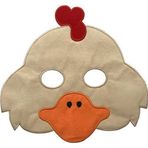 Anki Toys Tavuk Figürlü Maske