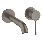 Ankstre Lavabo Bataryası M-Boyut Brushed Hard Graphite(Sıva Altı Hariç)