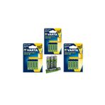 Anktek 800 Mah Aaa Şarjlı Kalem Pil (12 Adet)