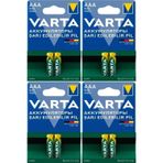 ANKTEK Varta Ready2use 8 Adet Şarj Edilebilir Aaa Ince Pil