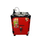 ANKUN 2 Demlikli Çay Kazanı - 25 Lt - Şamandıralı - Isı Yalıtımlı