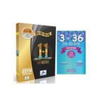 Anla Kaza + Paraf Tyt Ayt 1+1 Deneme Ve Paragraf Deneme 2 Li Set