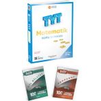 Anla Kazan + 345 2026 Tyt Matematik Soru + Paragraf Dil Bilgisi Deneme 3 Lü Set