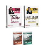 Anla Kazan + Hoca Kafası 2026 KPSS Türkçe + Vatandaşlık Soru Bankası 2 li Set - Öznur Saat Yıldırım, Esra Özkan Karaoğlu