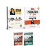 Anla Kazan + Hoca Kafası 2026 Kpss Vatandaşlık + Paragraf Soru Bankası 2 Li Set - Esra Özkan Karaoğlu, Öznur Saat Yıldırım Anla Kazan + Hoca Kafası Yayınları