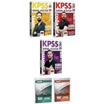 Anla Kazan + Yargı 2026 Kpss Tarih + Coğrafya + Vatandaşlık Soru Bankası 3 Lü Set Yargı Yayınları