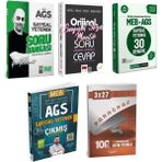 Anla Kazan Yayınları 2026 Meb Ags Sayısal Yetenek Soru Bankası + Sayısal Yetenek Deneme + Sayısal Yetenek Çıkmış Sorular Seti