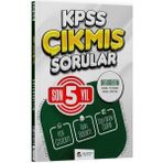 Anla Kazan Yayınları Akademi Denizi 2026 Kpss Lise Ortaöğretim Çıkmış Sorular Son 5 Yıl Çözümlü