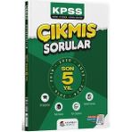 Anla Kazan Yayınları Akademi Denizi 2026 Kpss Lise Ortaöğretim Çıkmış Sorular Son 5 Yıl Tıpkı Basım Fasikül Çözümlü