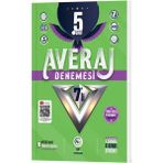 Anla Kazan Yayınları Av 2026 5. Sınıf Averaj 7 Deneme