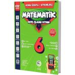 Anla Kazan Yayınları Av 2026 6. Sınıf Matematik Ders Işleme Kitabı